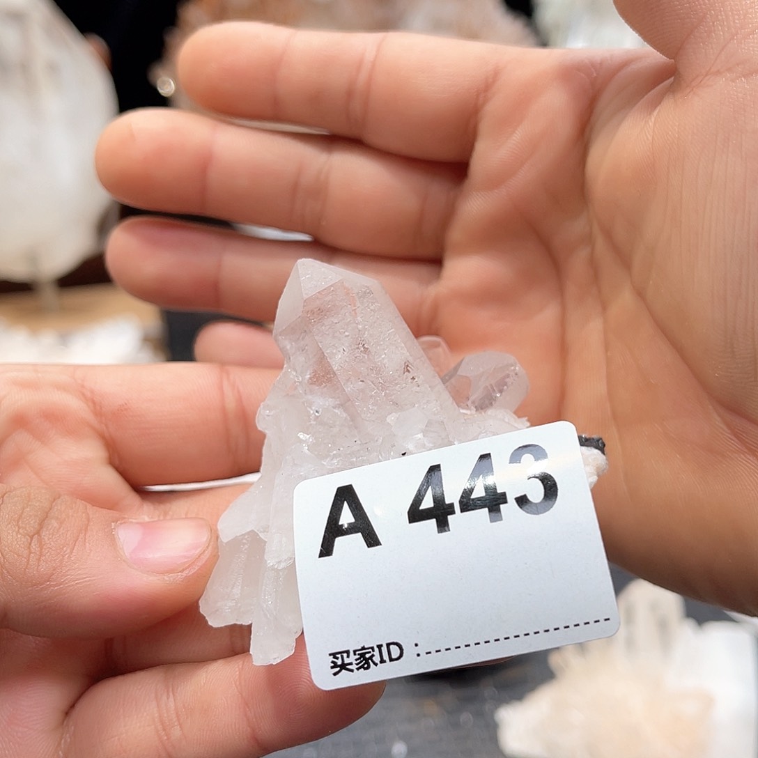 水晶水晶未镶嵌水晶