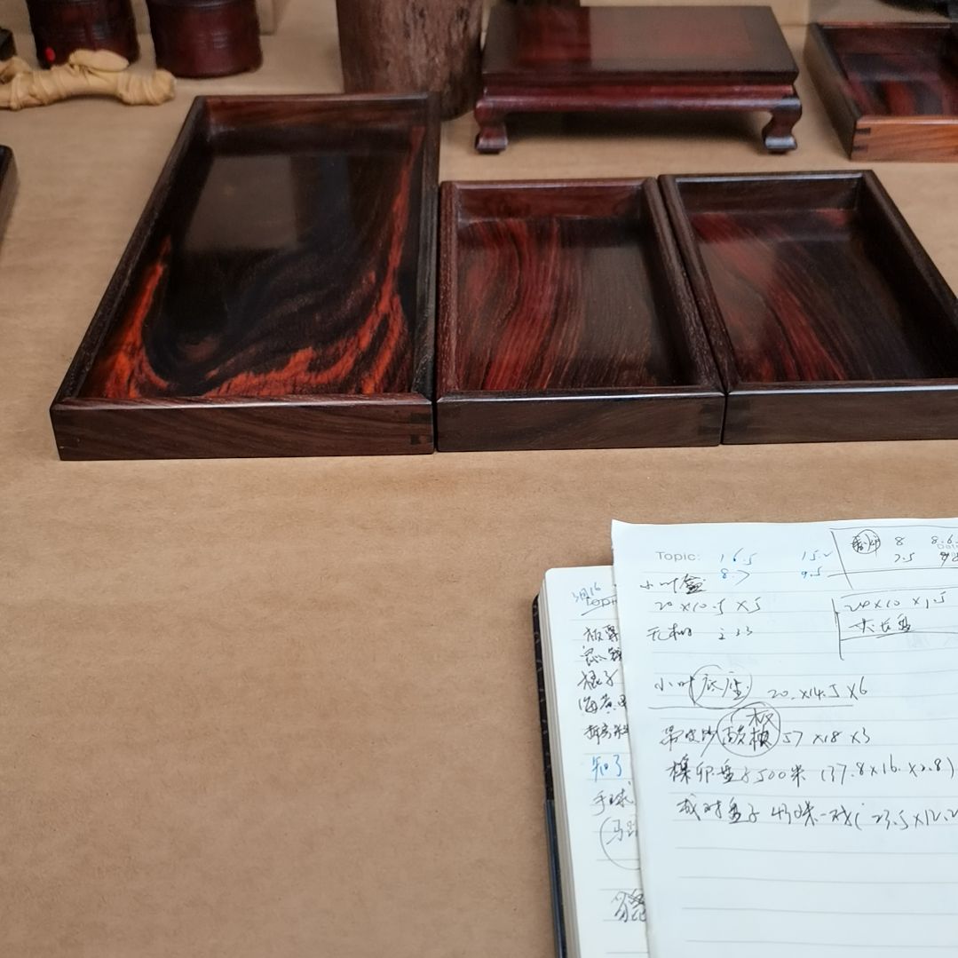 交趾黄檀（大红酸枝）岁*