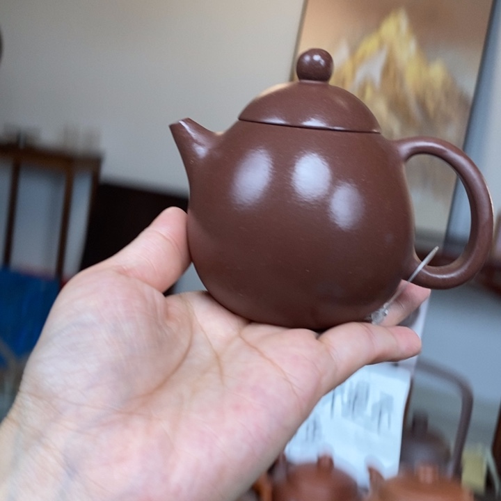 茶壶紫砂宜兴紫砂文化艺术