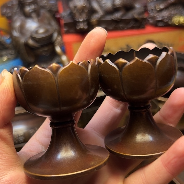 精美铜器摆件下单