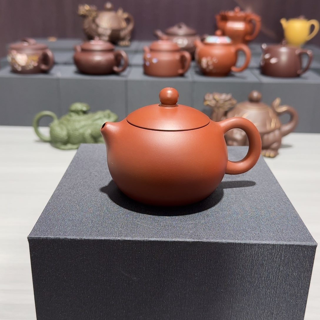 紫砂茶壶宜兴紫砂臻选