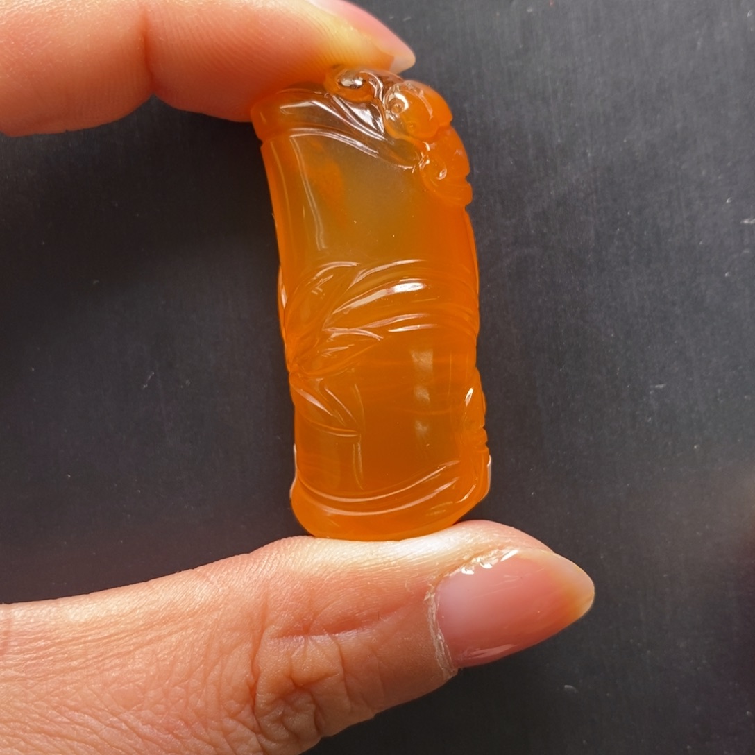 水晶吊坠未镶嵌JP38375婷