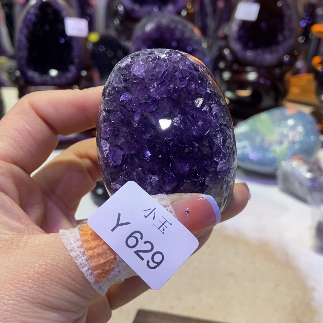 水晶摆件未镶嵌摆件