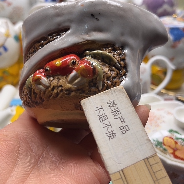 瓷片清库存满18包邮，新疆西藏青海不包邮，回流瓷器、