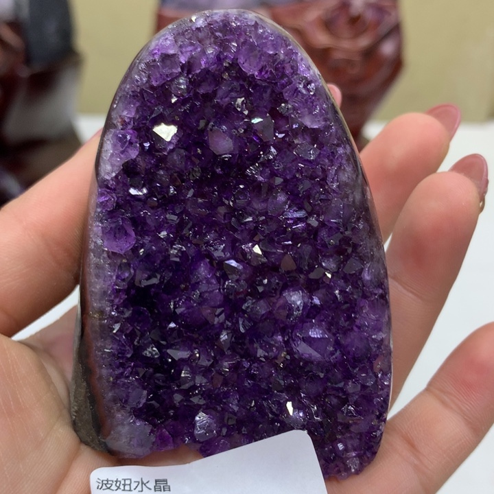 紫晶1未镶嵌336紫水晶