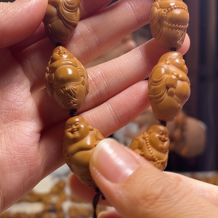 手串/手链橄榄核