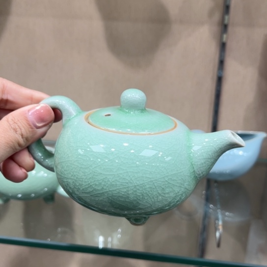 大宋甄选茶具茶器