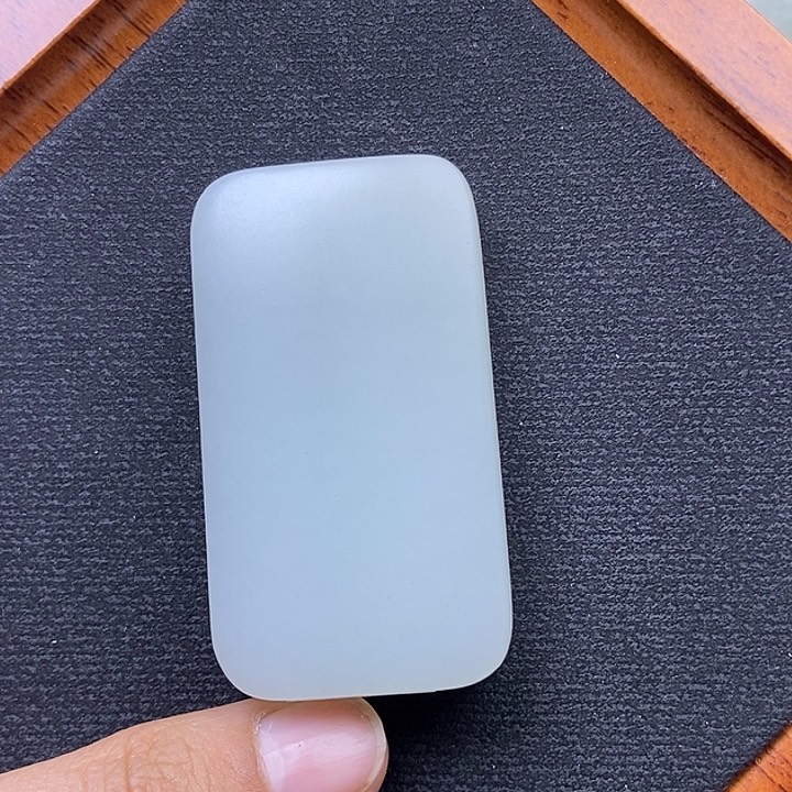 和田玉挂件未镶嵌用****1