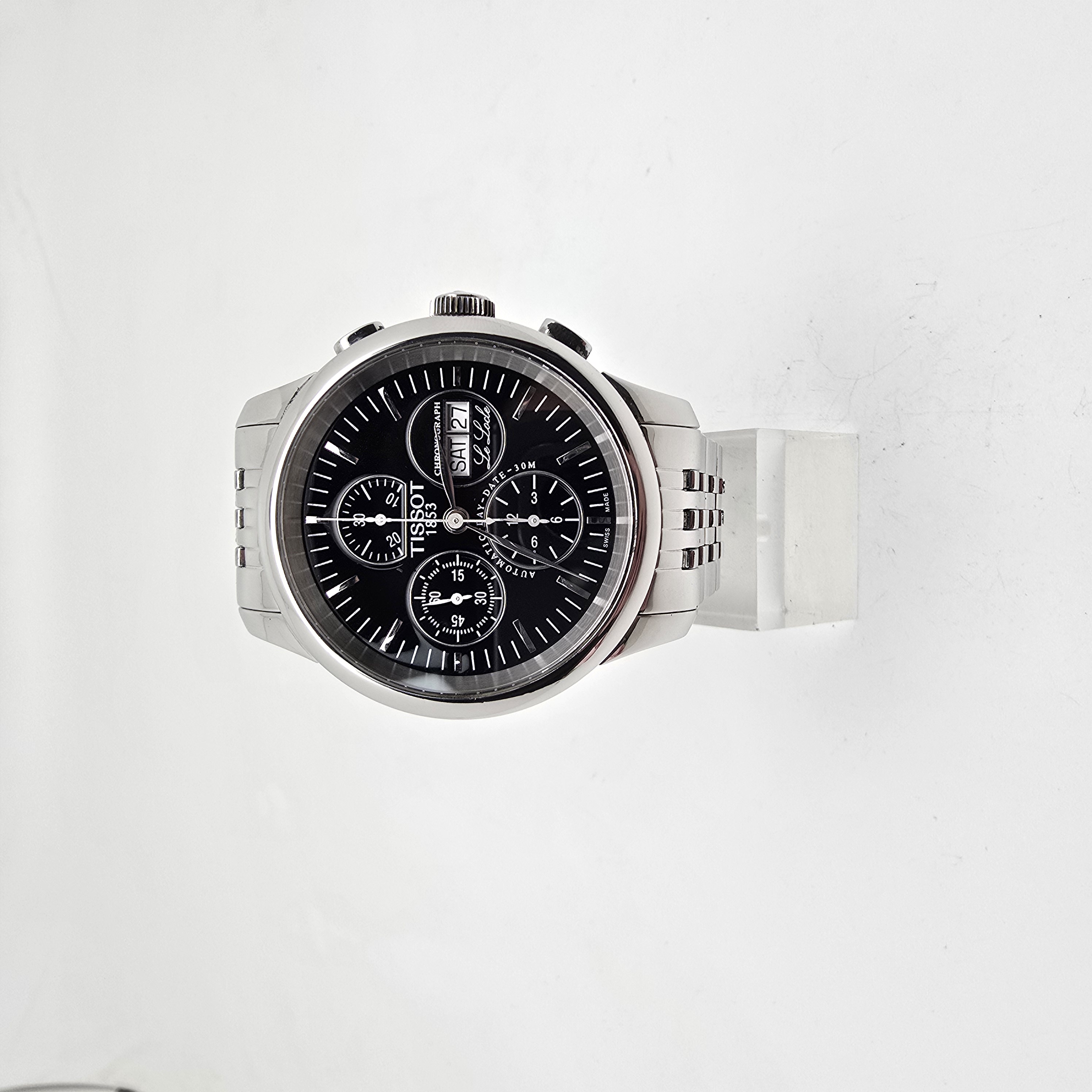 95新 Tissot/天梭 天梭力洛克系列/表经42.3mm/单表