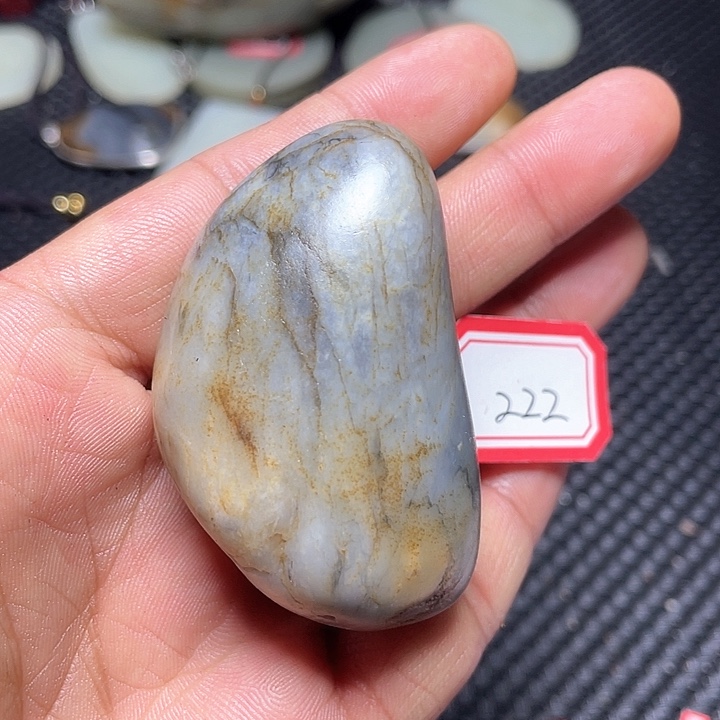 未镶嵌和田玉挂件222