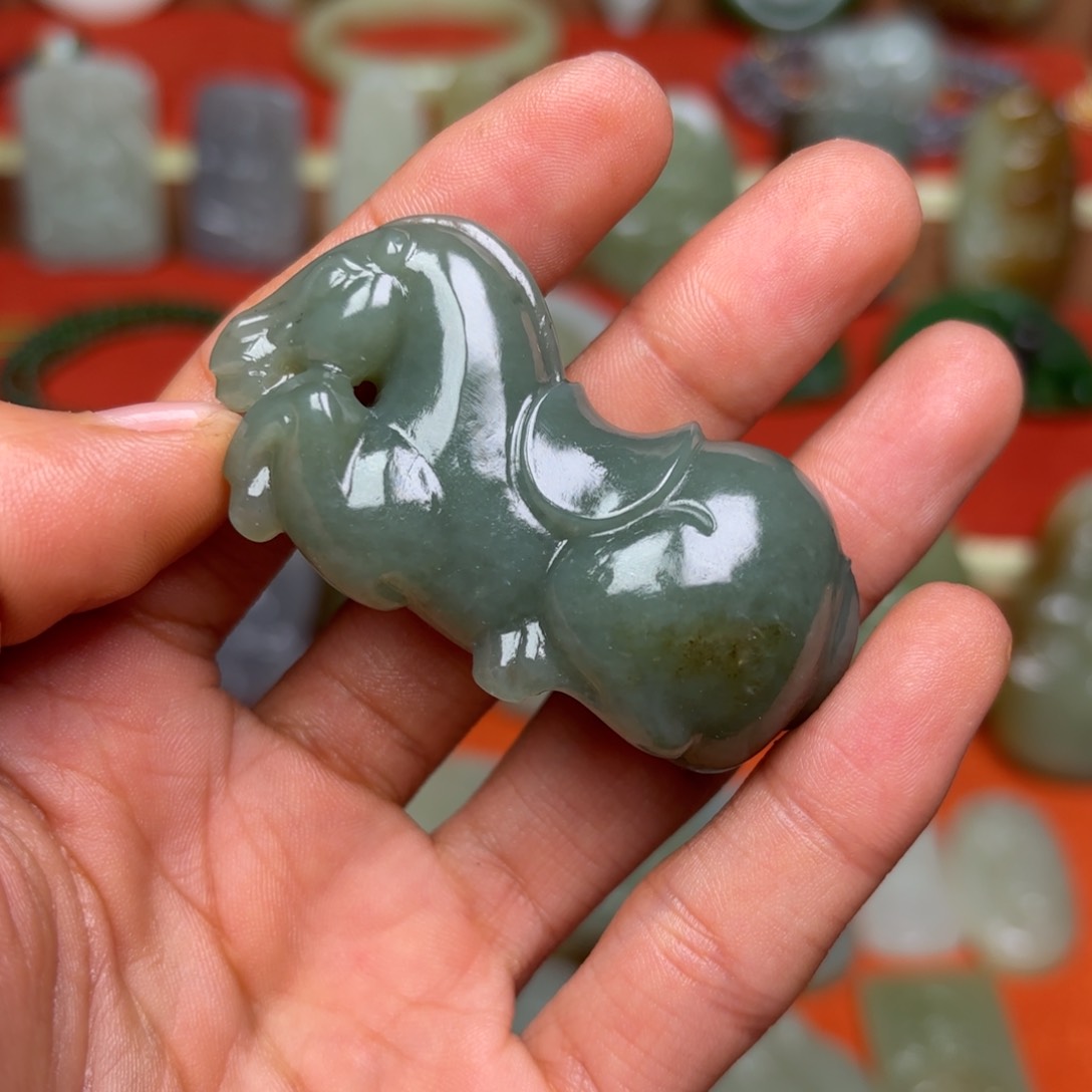 和田玉一一未镶嵌