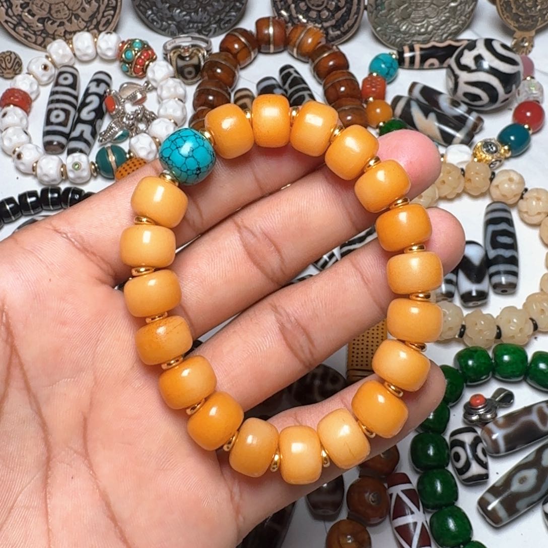 柏香籽/百香籽手串