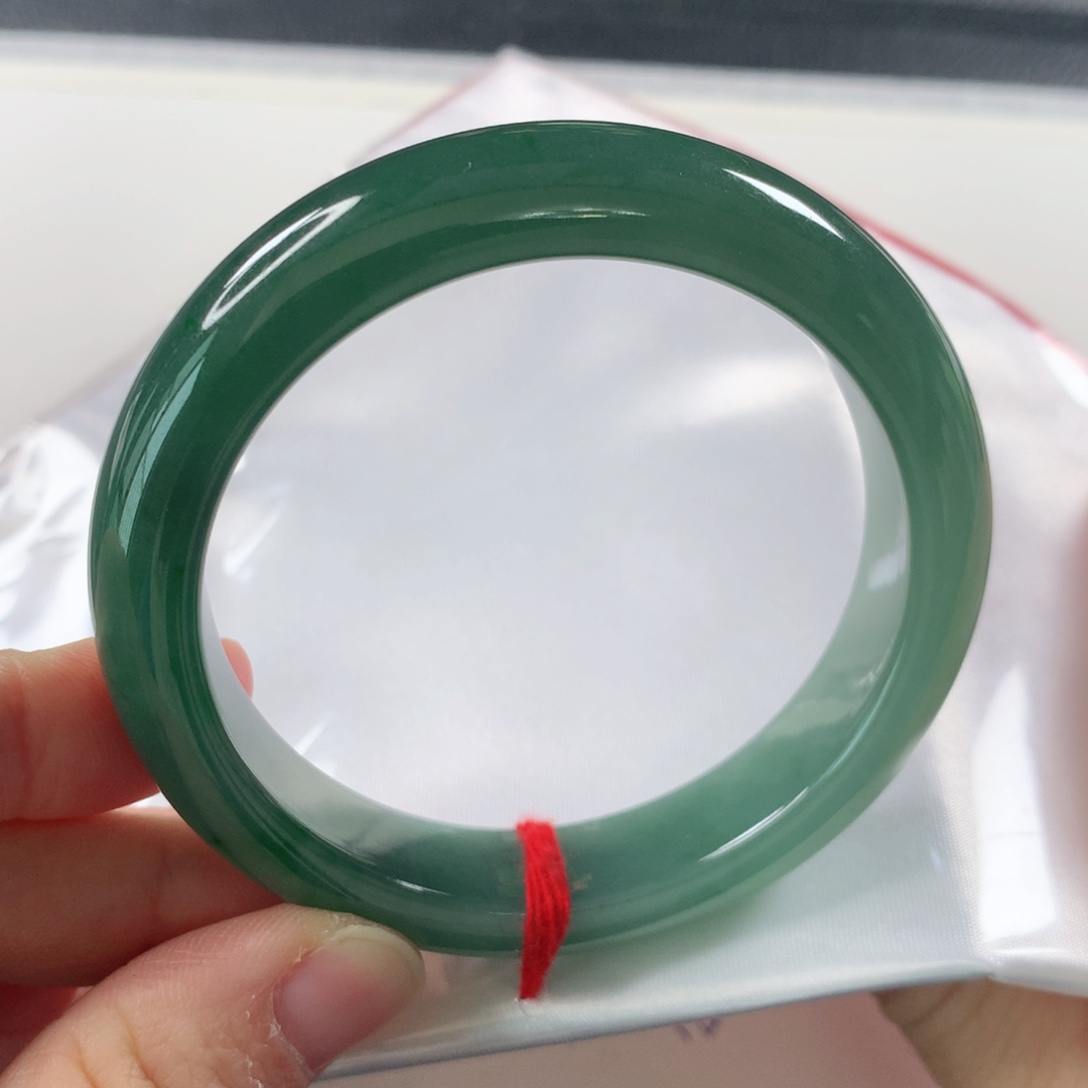 未镶嵌手镯翡翠285