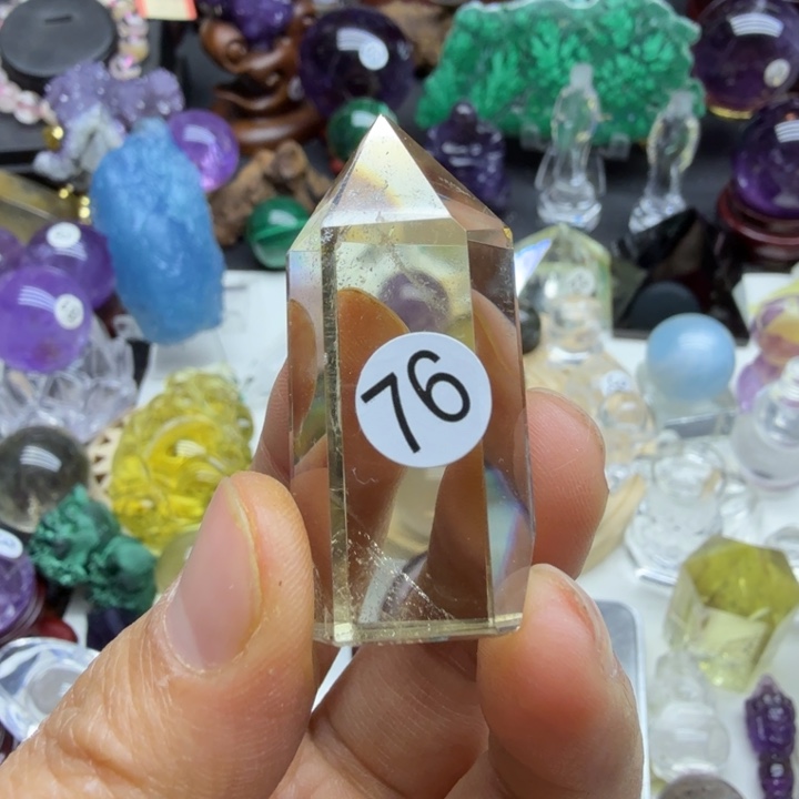 水晶水晶摆件未镶嵌