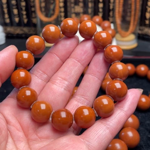 橄榄核手串/手链橄榄核1.4