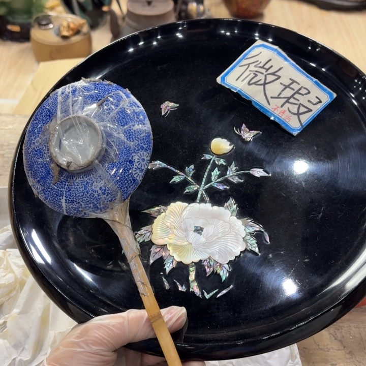 瓷片陶瓷制品陶瓷