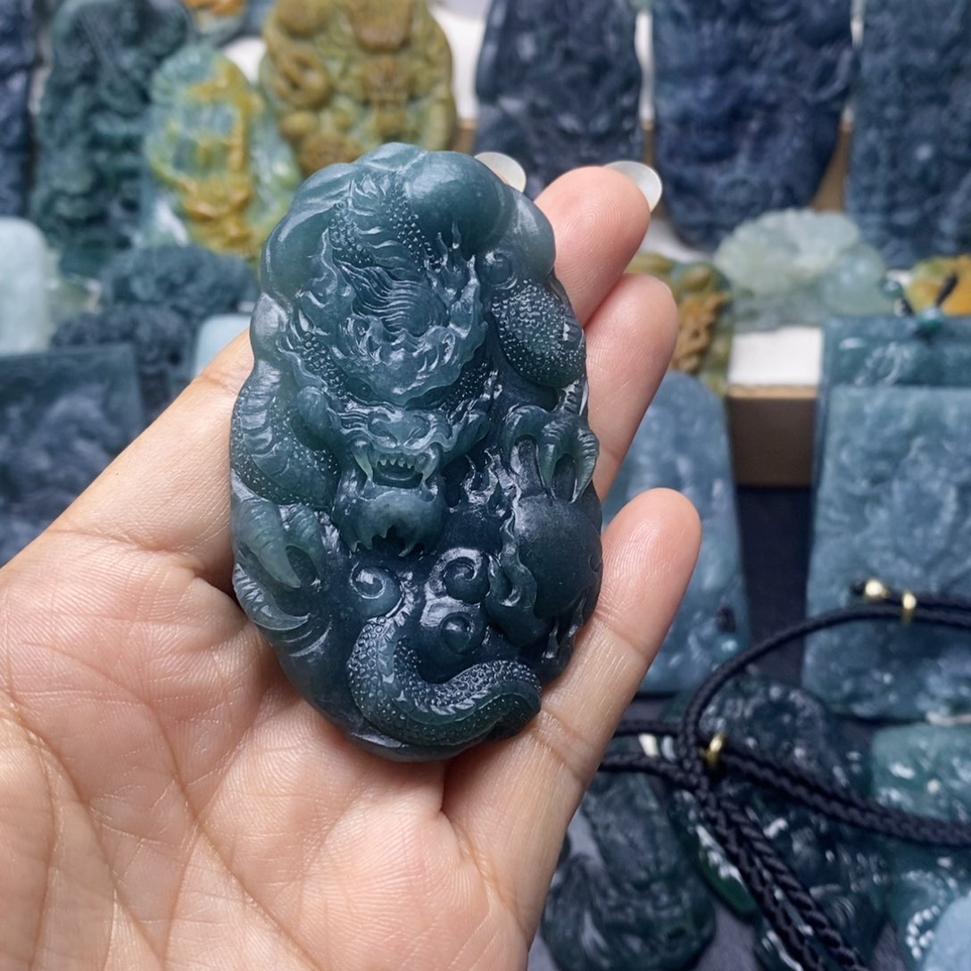 未镶嵌定制翡翠翡翠