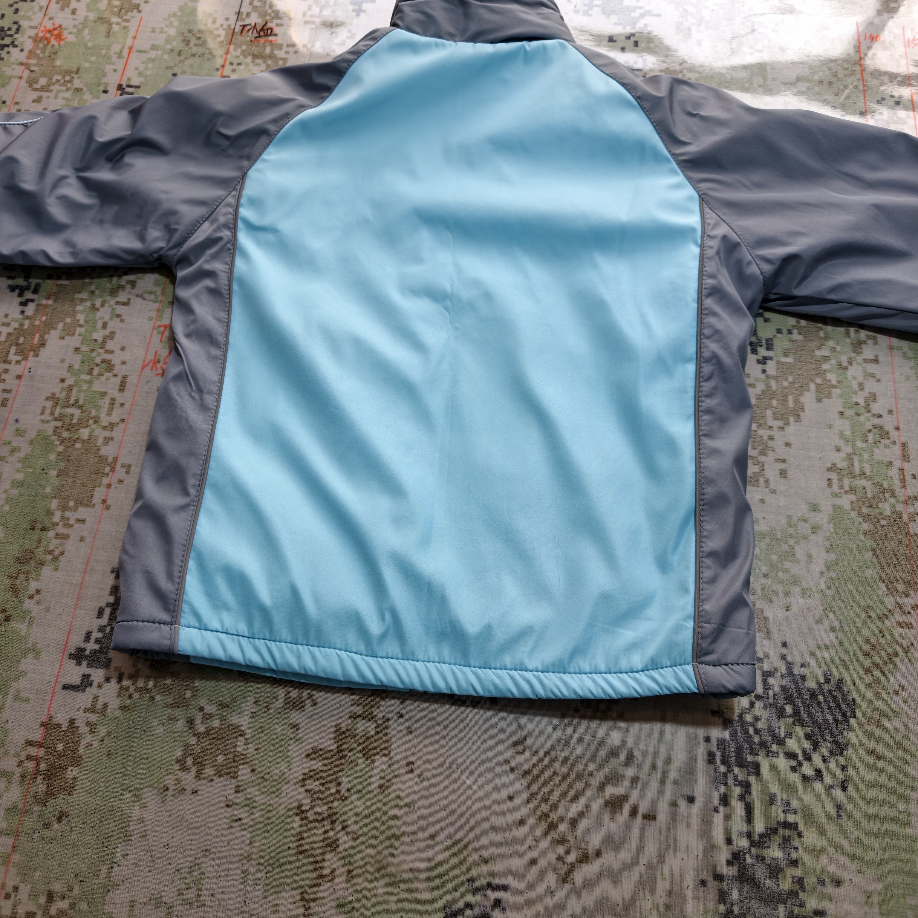 爱物学校同款校服高都小学校服晋城校服冬季加厚多所学校同款校服