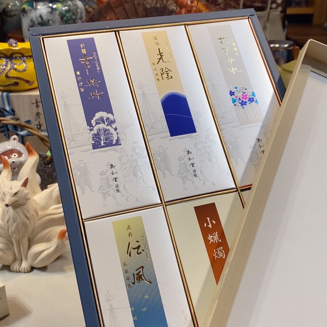 如图所示 观兰器物