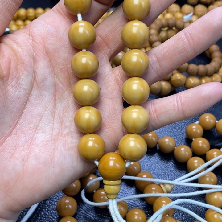 猴头核桃吊坠猴头