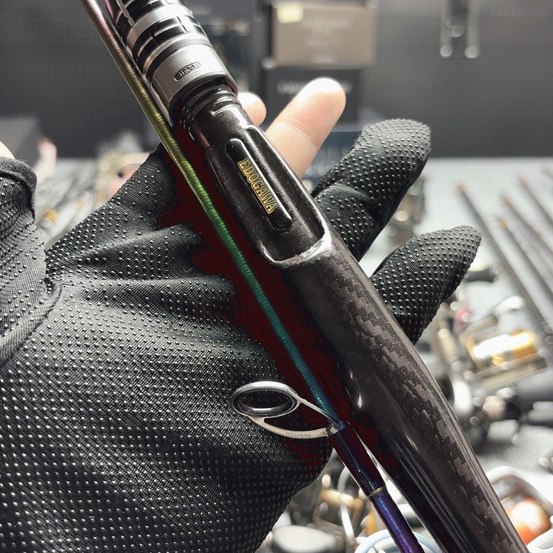 3m碳素路亚泛用杆子