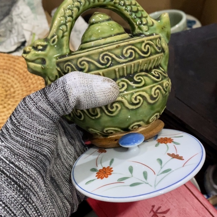 紫砂陶瓷艺术陶瓷艺术