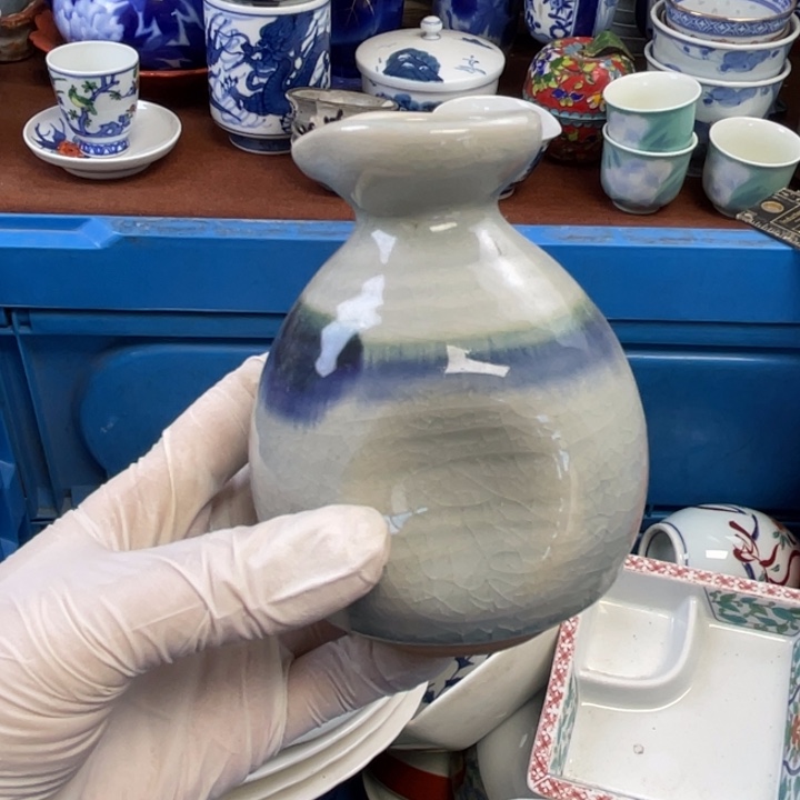 陶瓷他家瓷器真美…开播了