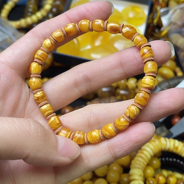 非金属意臻珠宝天然手串