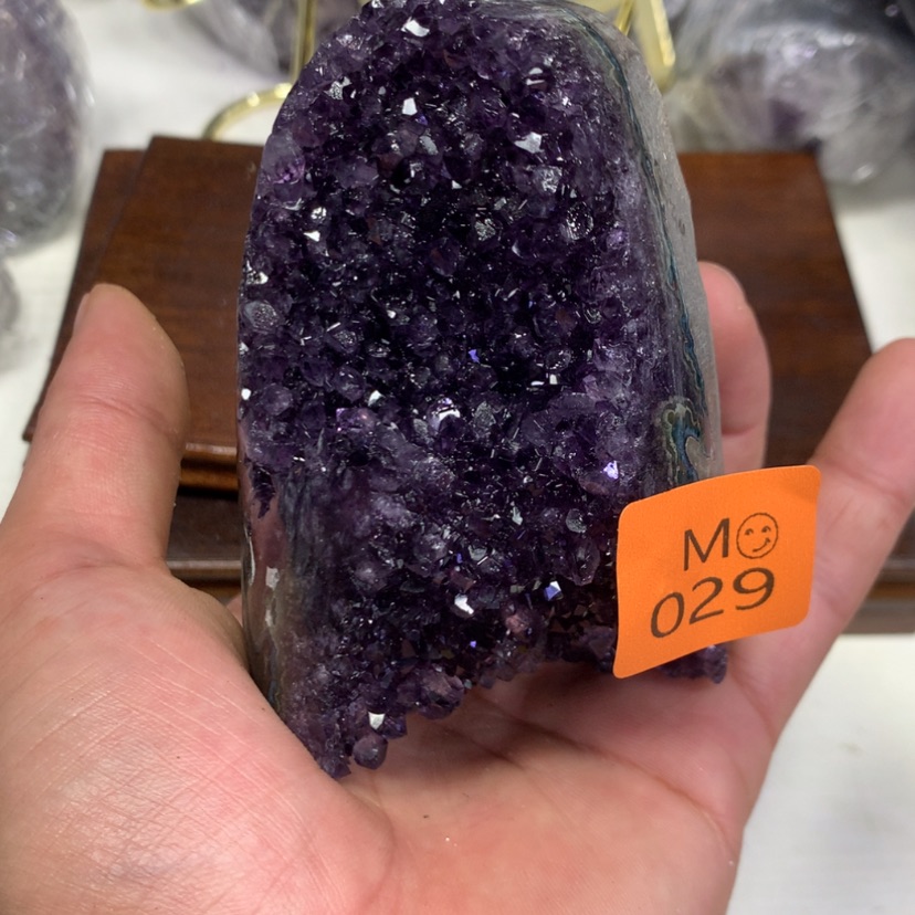 【闪购商品】水晶大型摆件（非配饰）未镶嵌