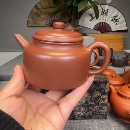 地***空茶壶紫砂宜兴紫砂