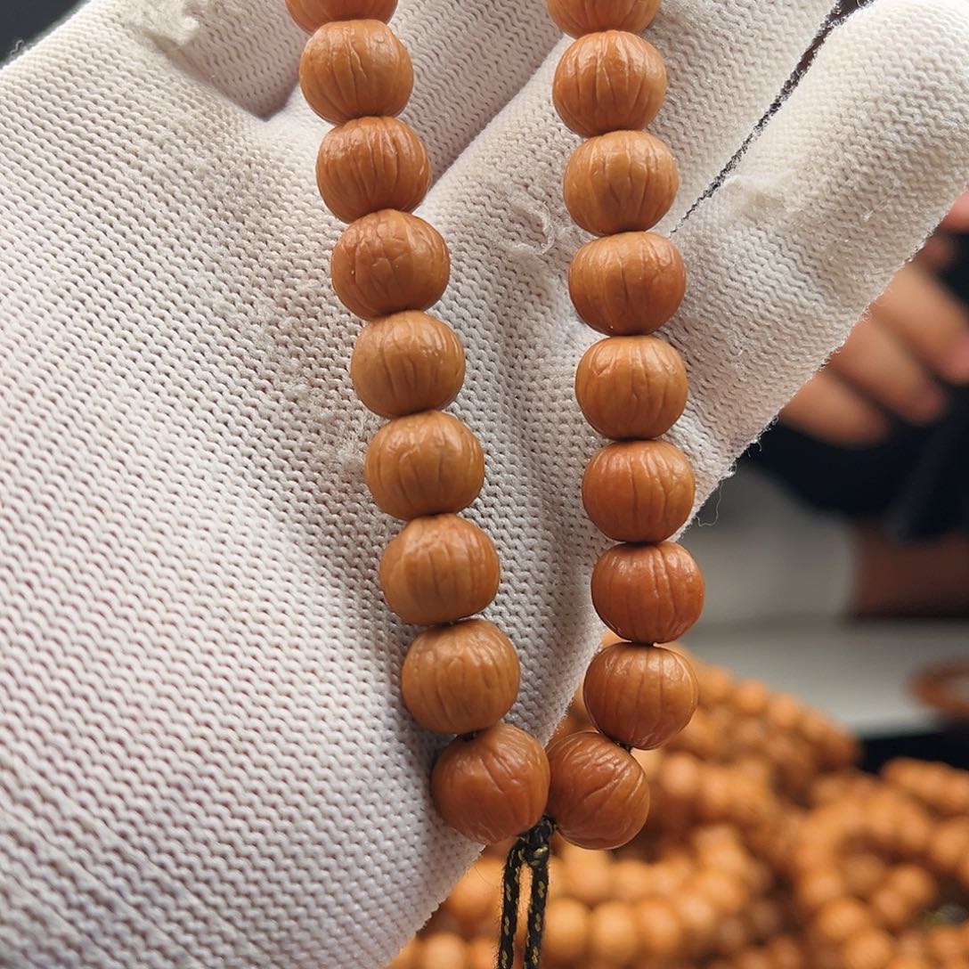 手串猴头核桃压车链接