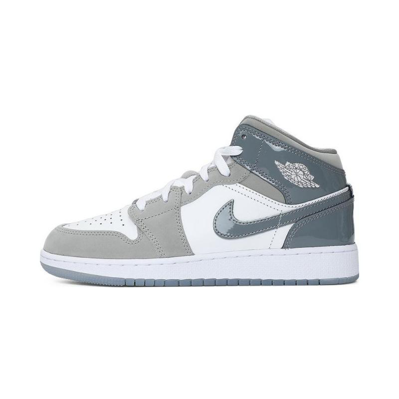 Nike耐克AIR JORDAN AJ1 GS 运动篮球鞋HF3193-100