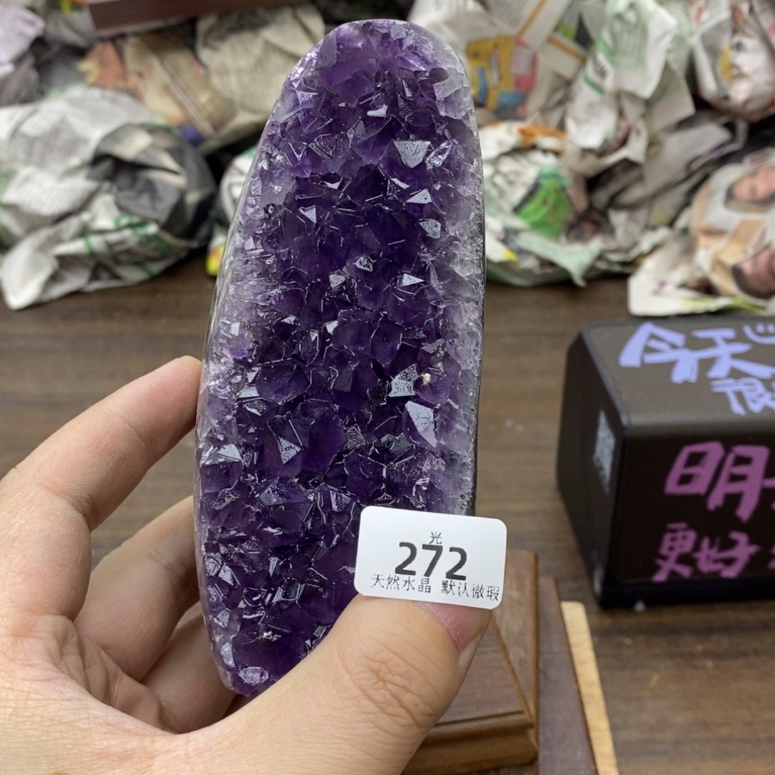 【闪购商品】水晶大型摆件（非配饰）未镶嵌