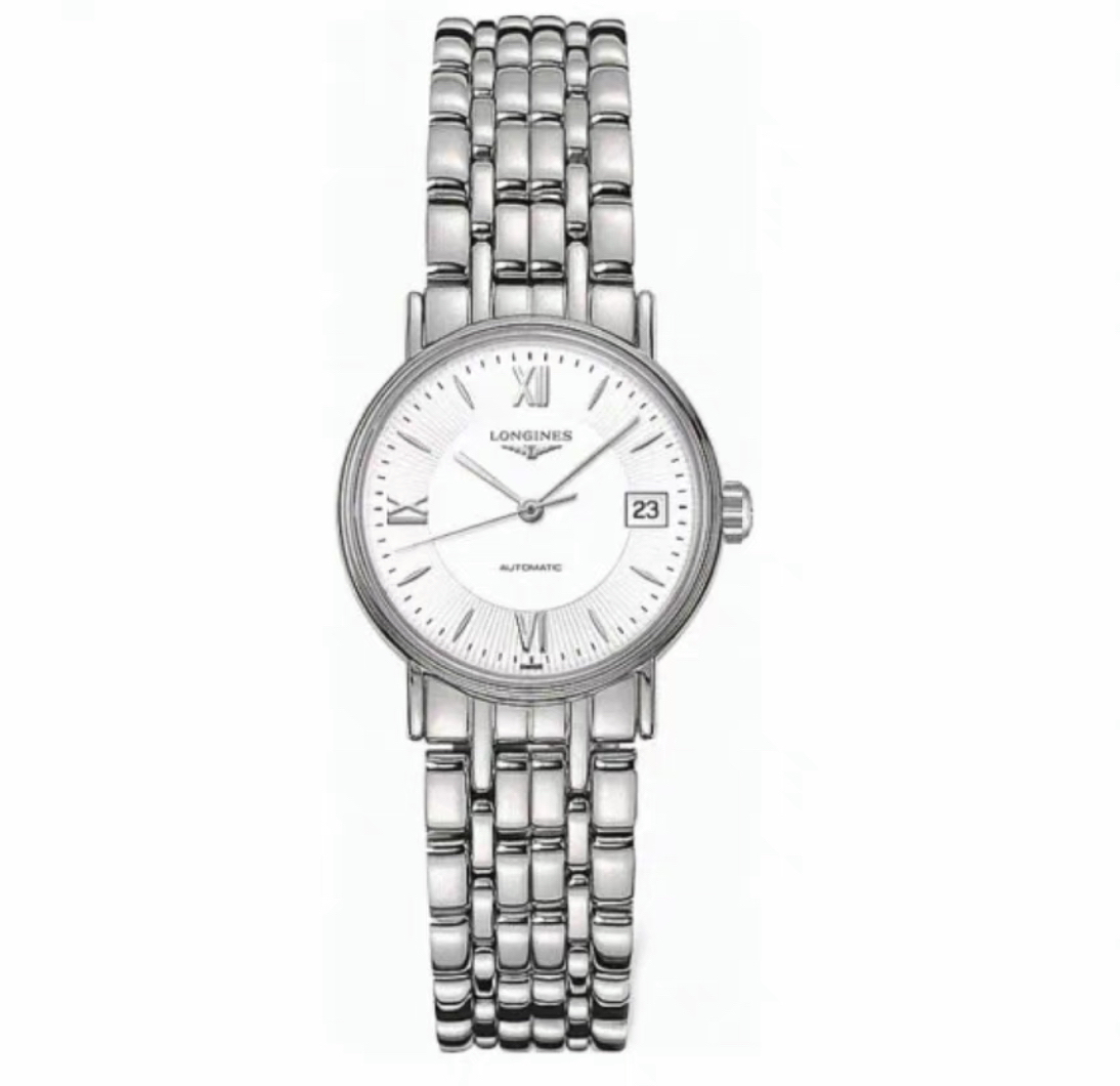 99新 Longines/浪琴 瑰丽321/表径25.5mm/自动机械/女士适用