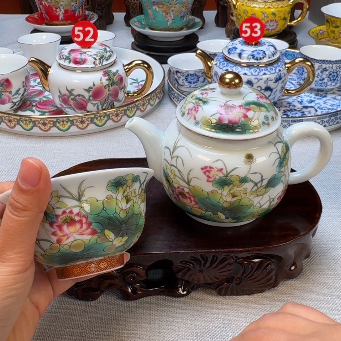 景德镇陶瓷景德镇瓷器