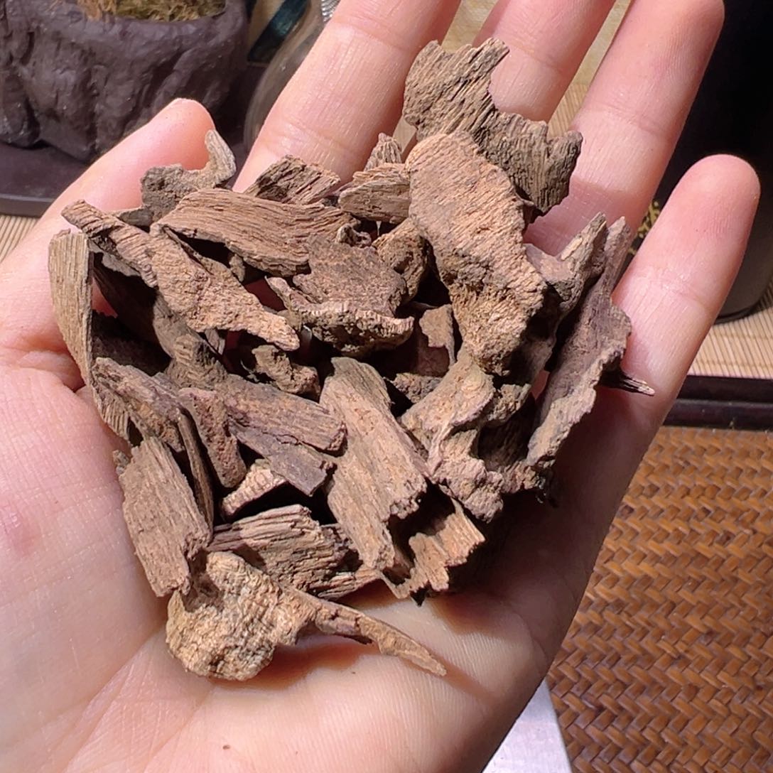 【闪购商品】香榧木木料越南芽庄红土沉10克