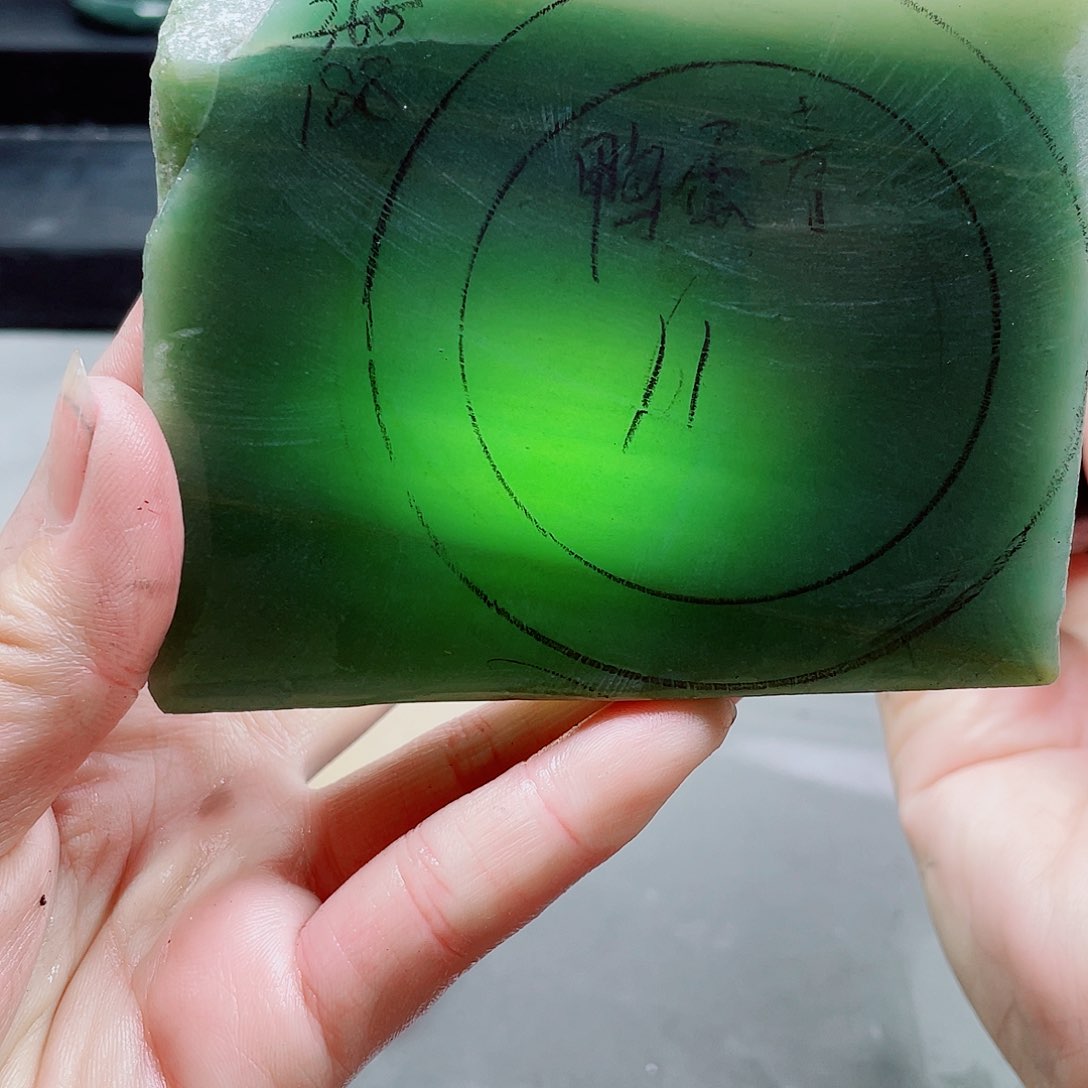 石英质玉手镯未镶嵌定制