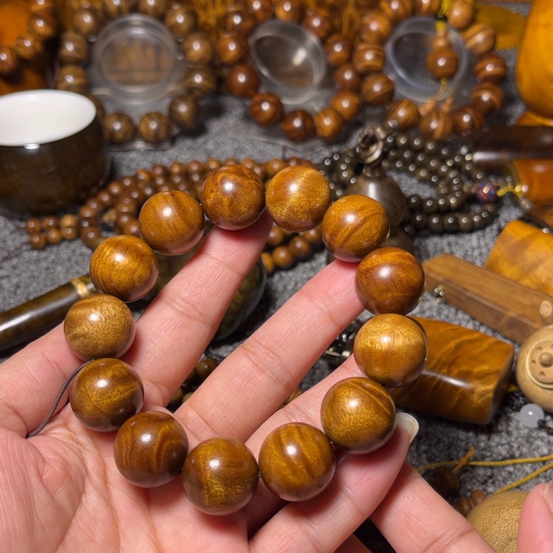 金丝楠枯木花纹老料1.8