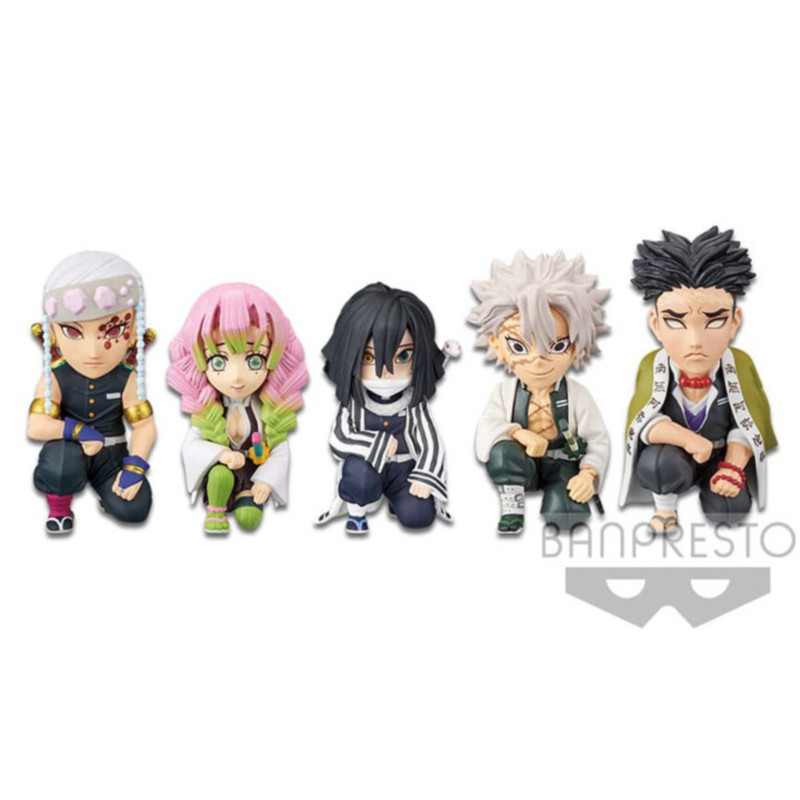 TOP TOY万代WCF鬼灭之刃限定鬼灭之刃主公大人第二弹手办儿童玩具生日圣诞礼物