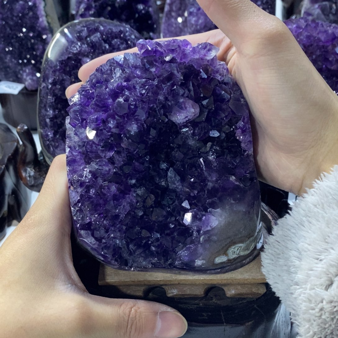 水晶摆件摆件未镶嵌