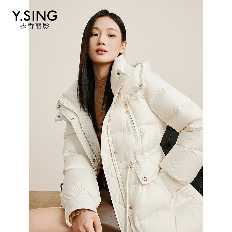 【达人专属】衣香丽影新款羽绒服BYR22309202
