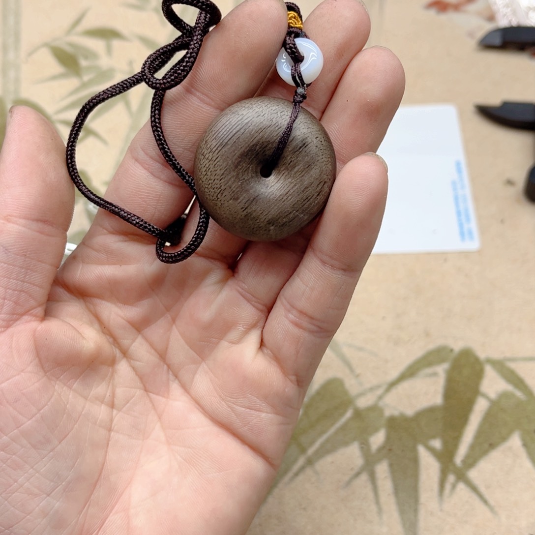 沉香香囊沉香芽庄