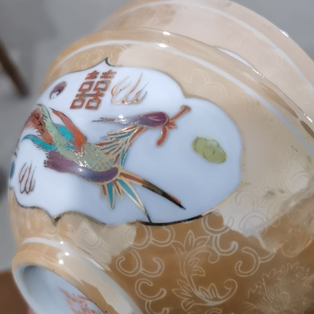 当代瓷器陶瓷工艺品