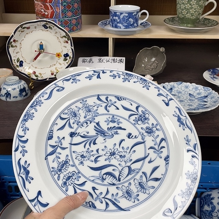 陶瓷满18包邮瓷器默认微瑕