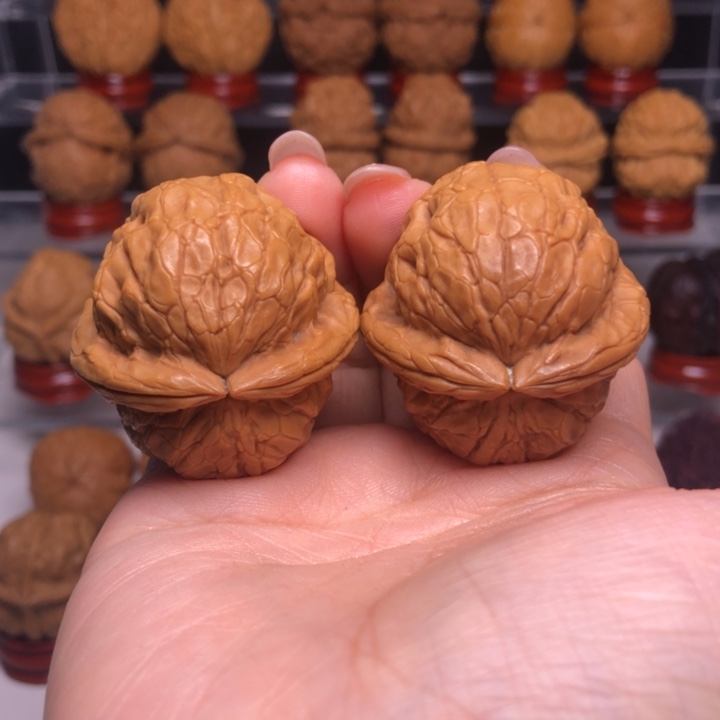 文玩核桃吊坠6金龟玉甲