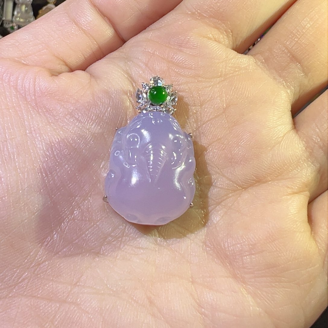 【闪购商品】玛瑙/玉髓颈饰银S925镶嵌是*腦