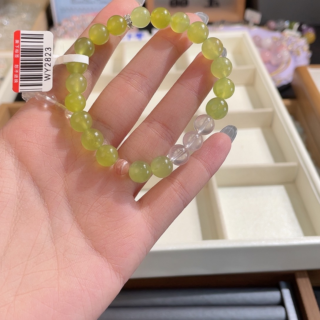 A303未镶嵌水晶多样性发货