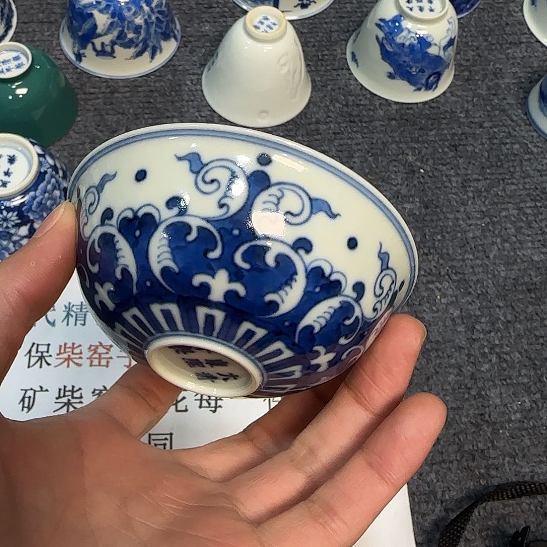 罐当代仿古精品全手工