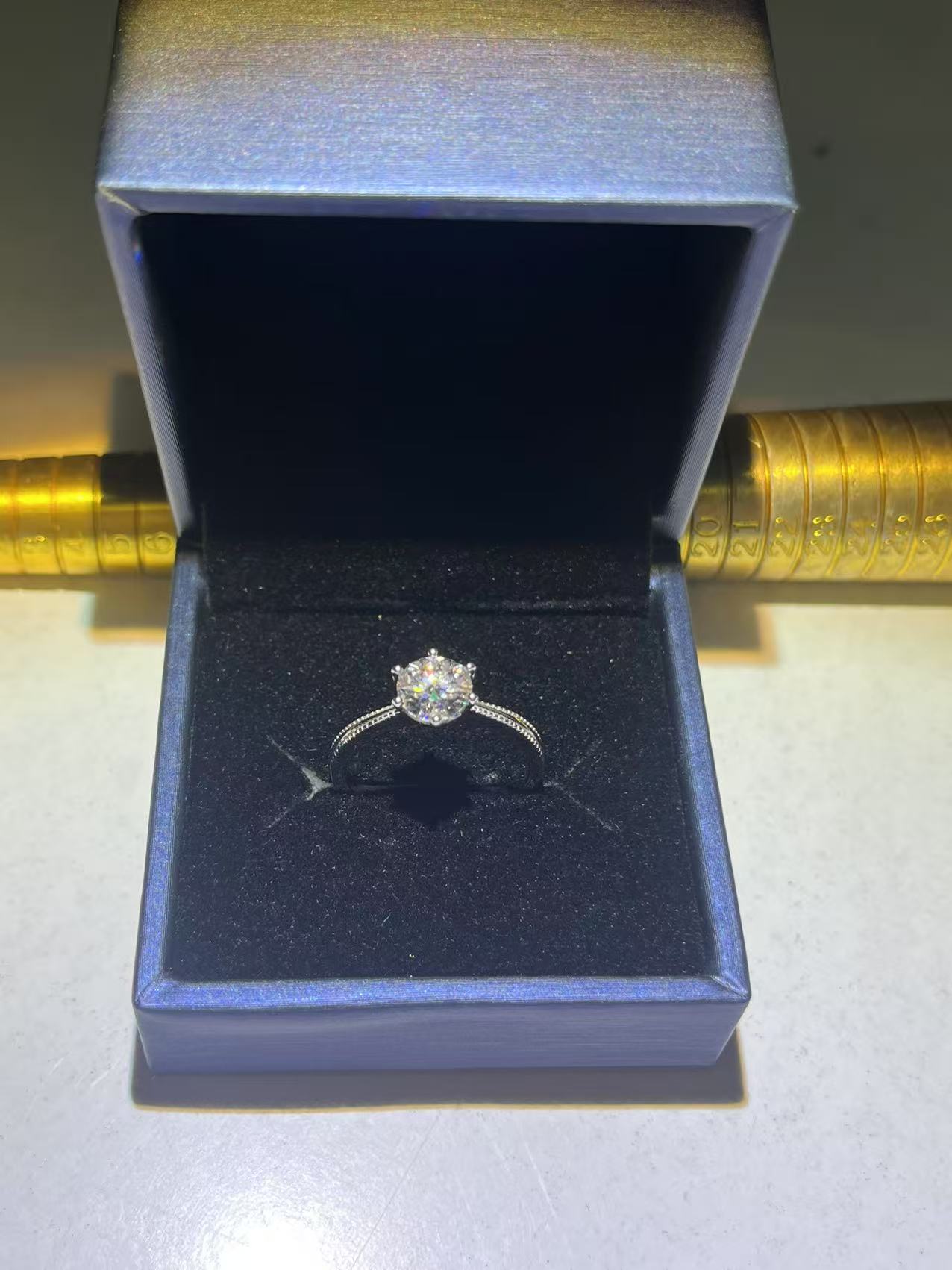 合金戒指 女戒指SB016