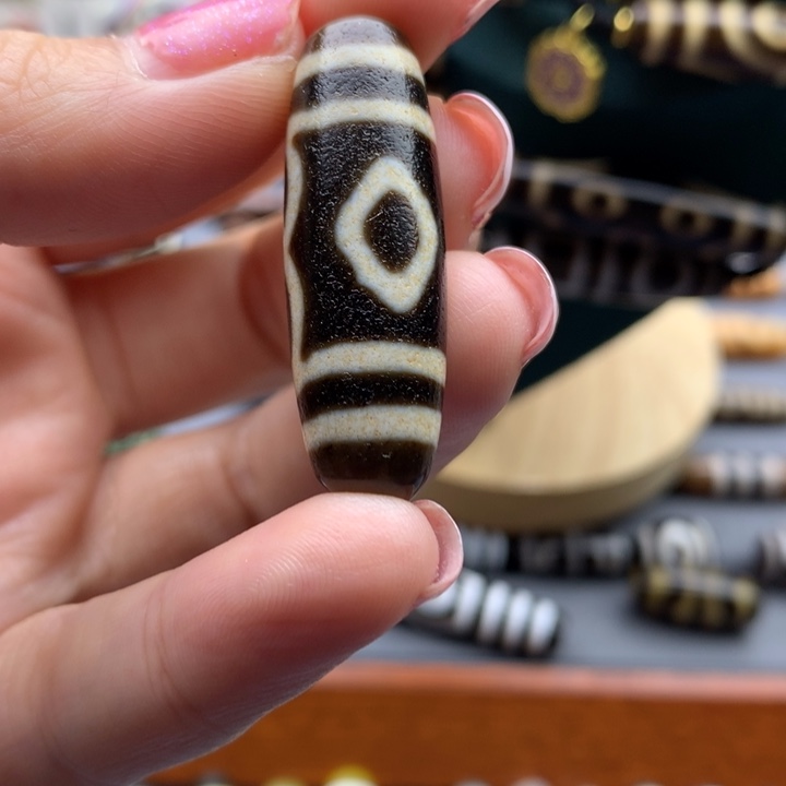 玛瑙/玉髓吊坠(赠链)未镶嵌我****圾